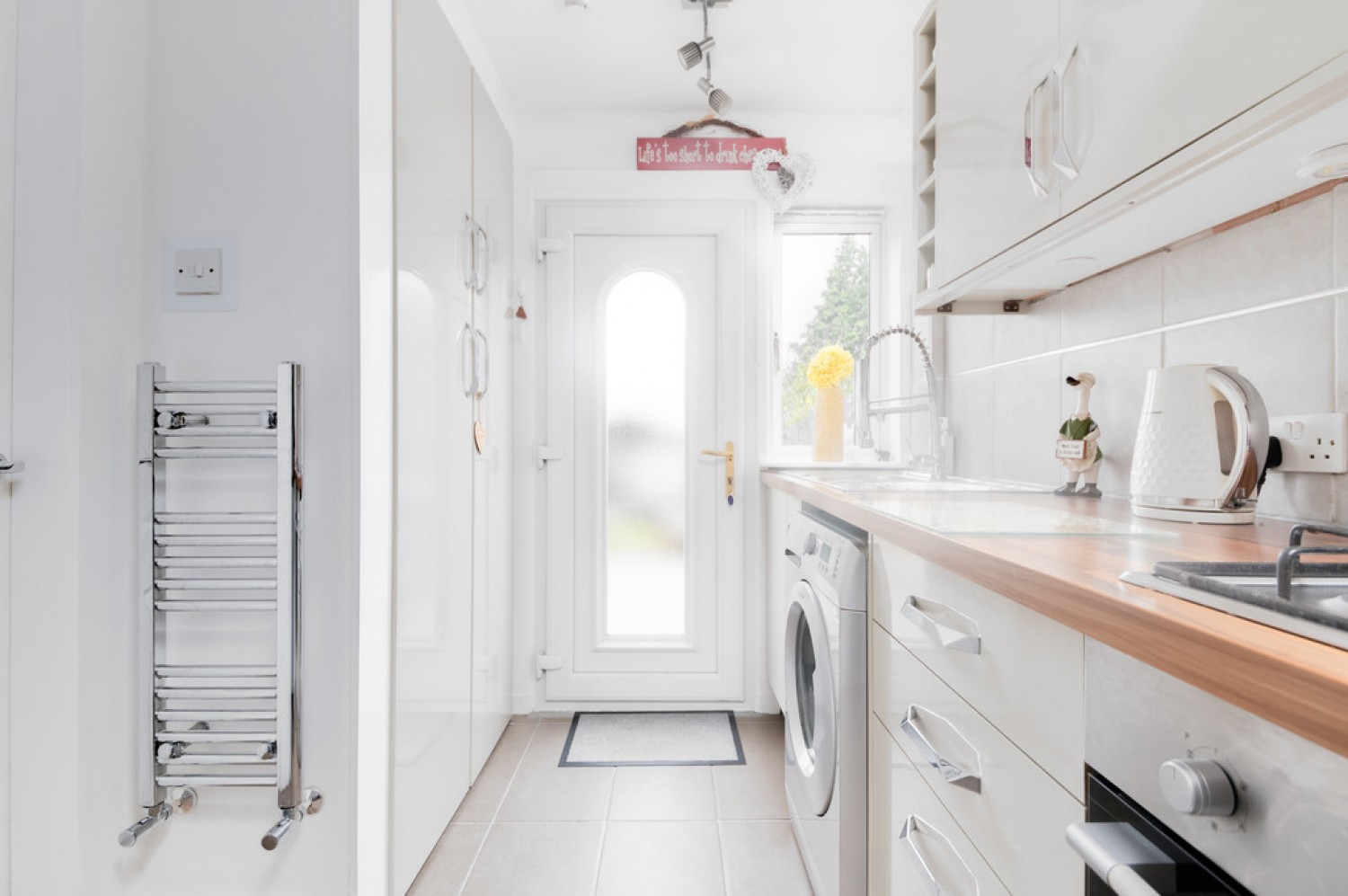 Carse Terrace, Alloa, FK10