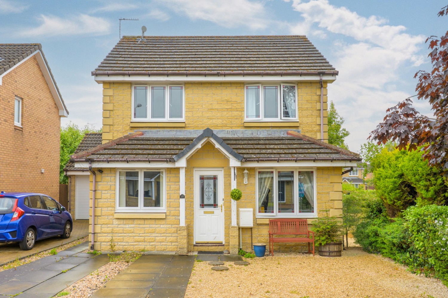 3 bedroom House for Sale John Cowane Row, Stirling, FK9