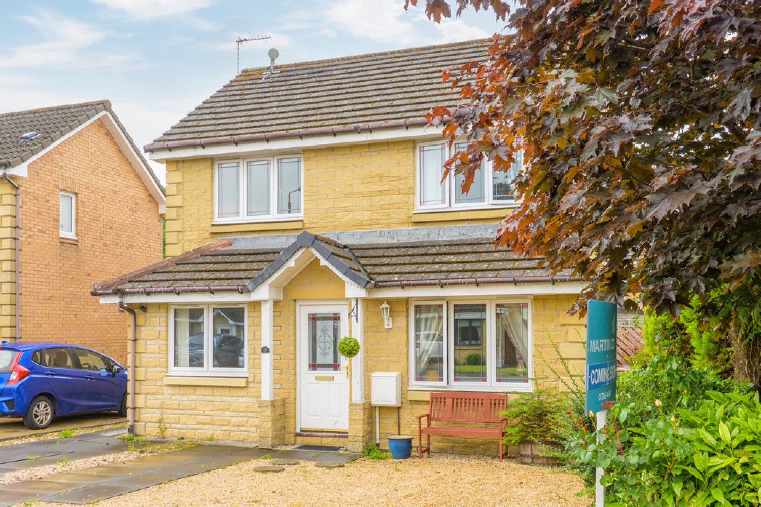 3 bedroom House for Sale John Cowane Row, Stirling, FK9