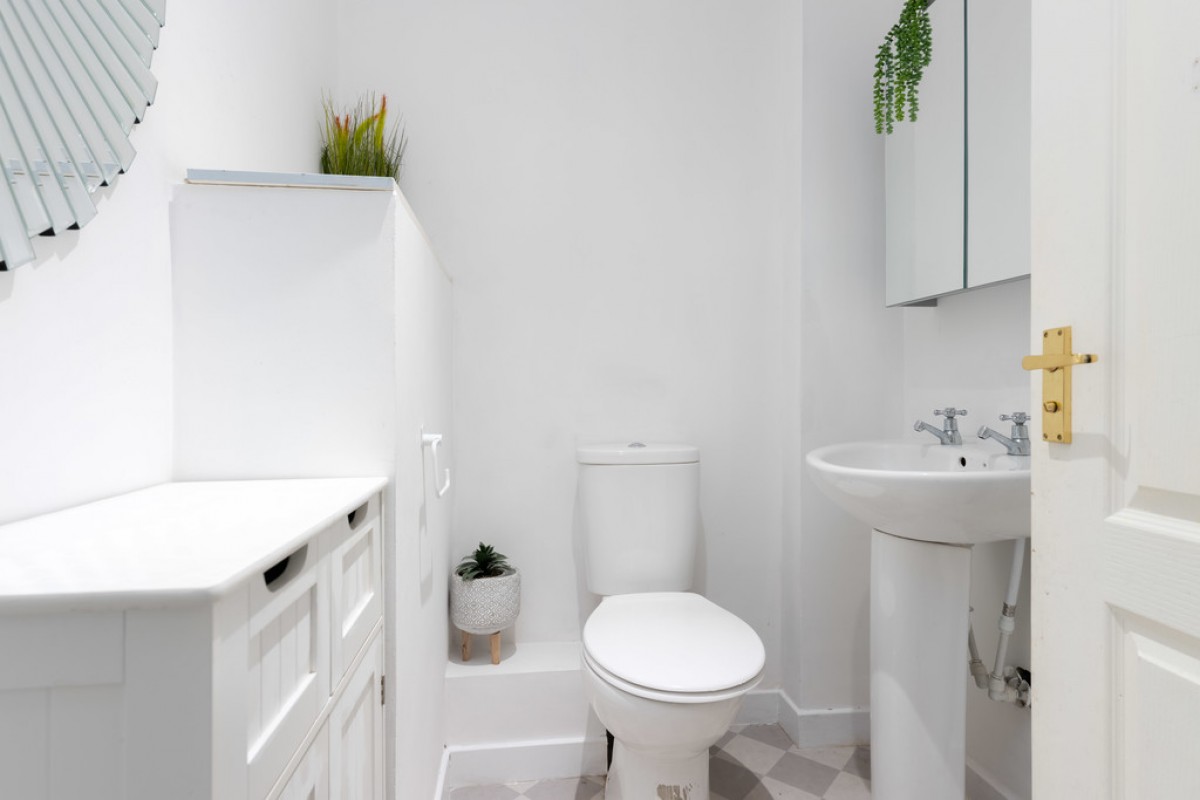 John Cowane Row, Stirling, FK9