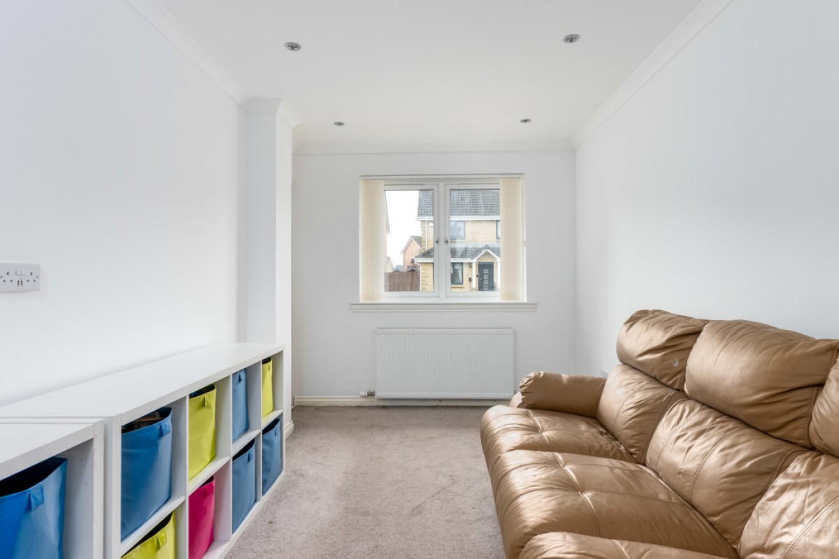 John Cowane Row, Stirling, FK9