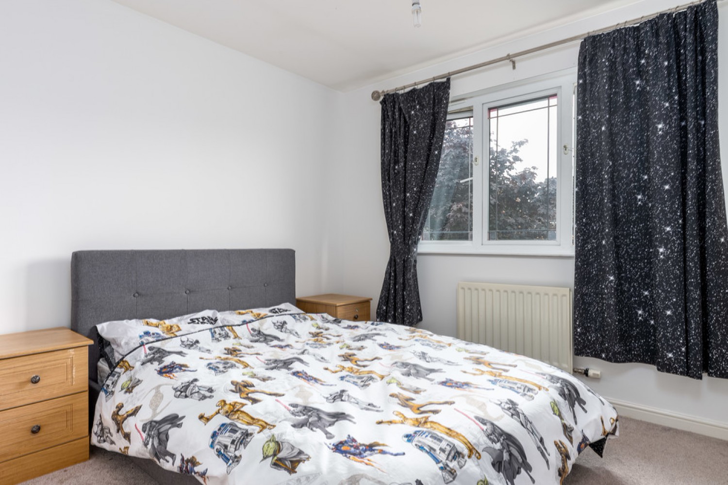 3 bedroom House for Sale John Cowane Row, Stirling, FK9