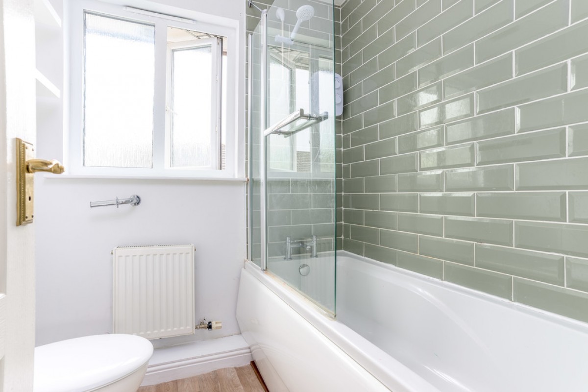 John Cowane Row, Stirling, FK9