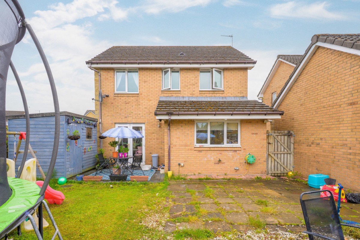 John Cowane Row, Stirling, FK9