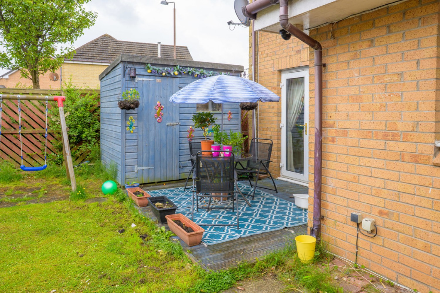 3 bedroom House for Sale John Cowane Row, Stirling, FK9