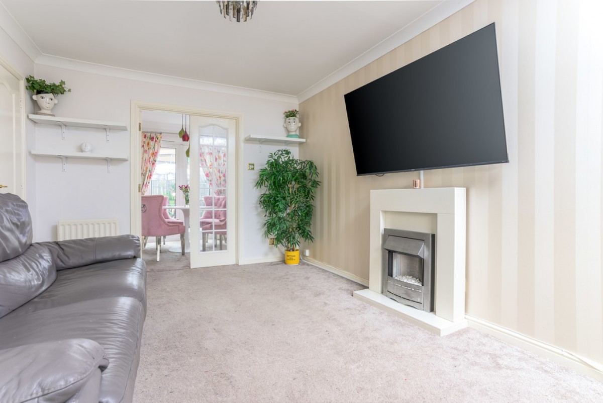 John Cowane Row, Stirling, FK9