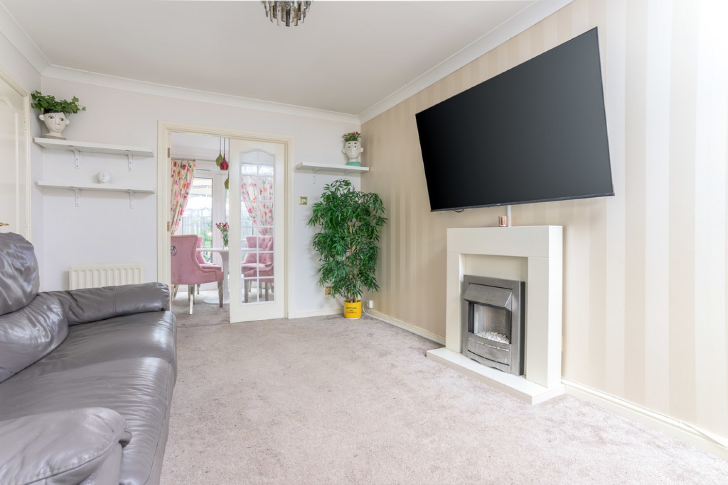 3 bedroom House for Sale John Cowane Row, Stirling, FK9