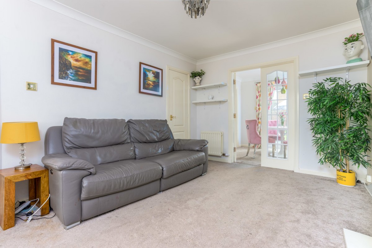 John Cowane Row, Stirling, FK9