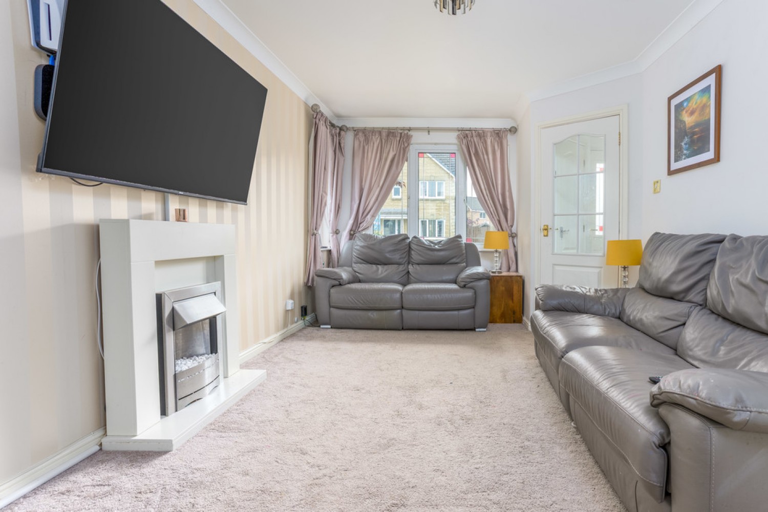 3 bedroom House for Sale John Cowane Row, Stirling, FK9