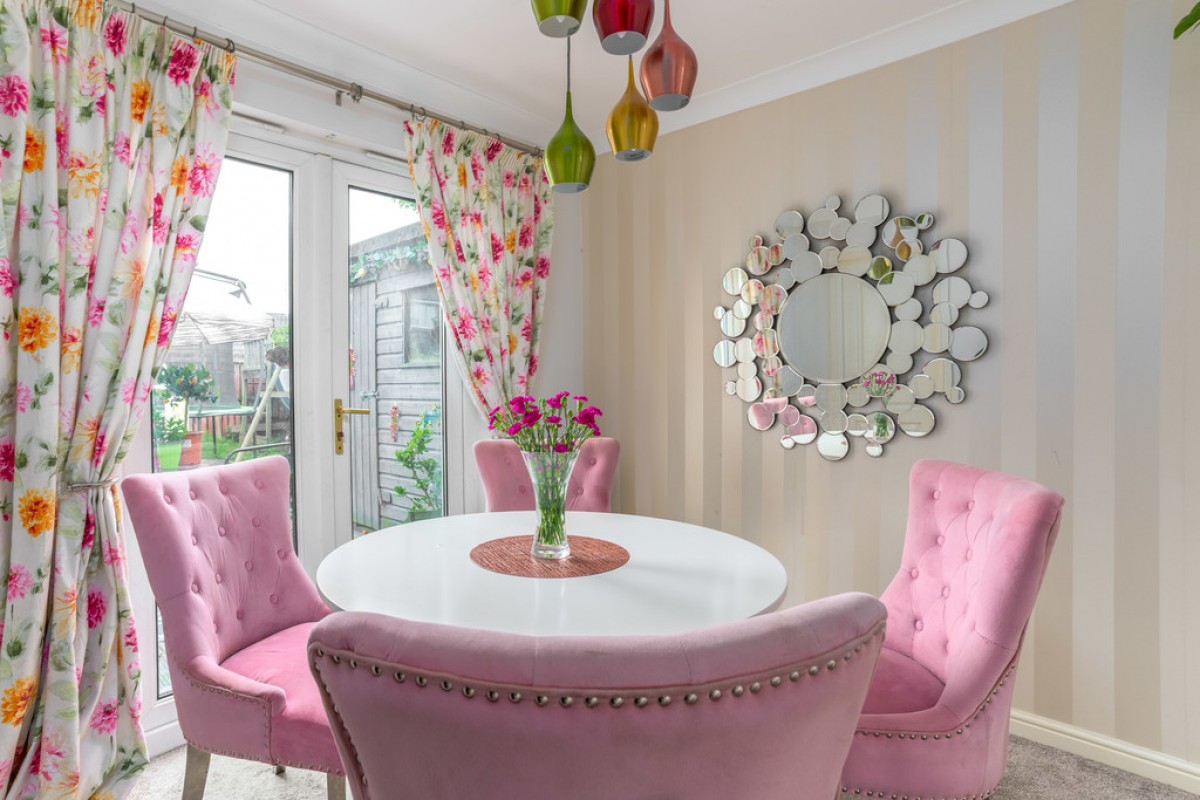 John Cowane Row, Stirling, FK9