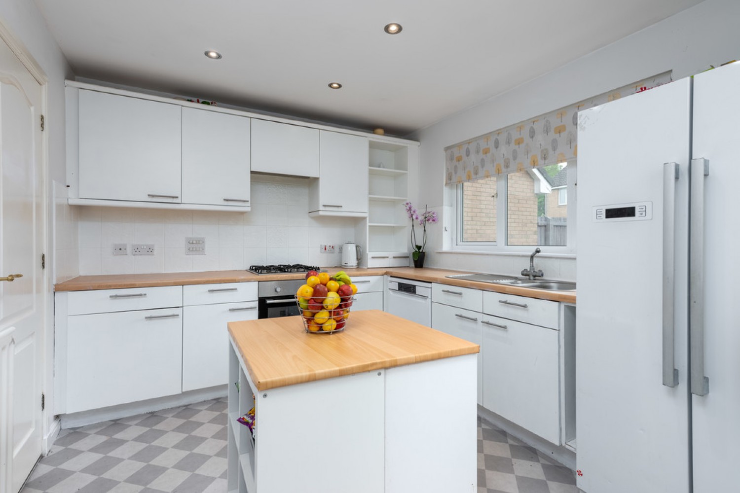 3 bedroom House for Sale John Cowane Row, Stirling, FK9