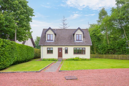 The Wee Dunnet, Kippen, FK8