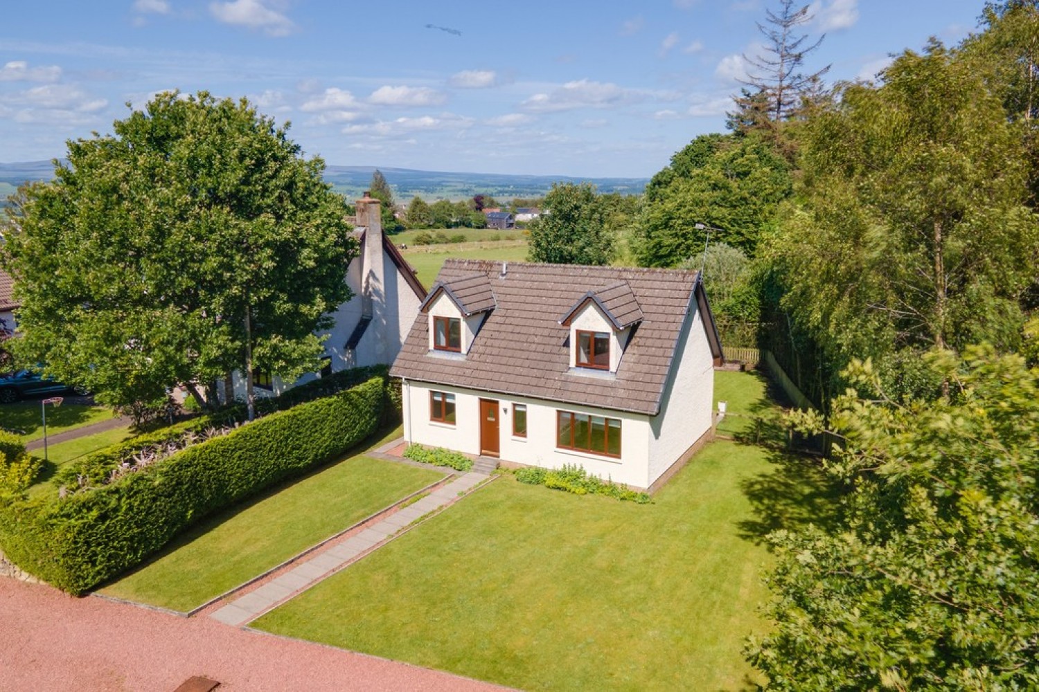 The Wee Dunnet, Kippen, FK8