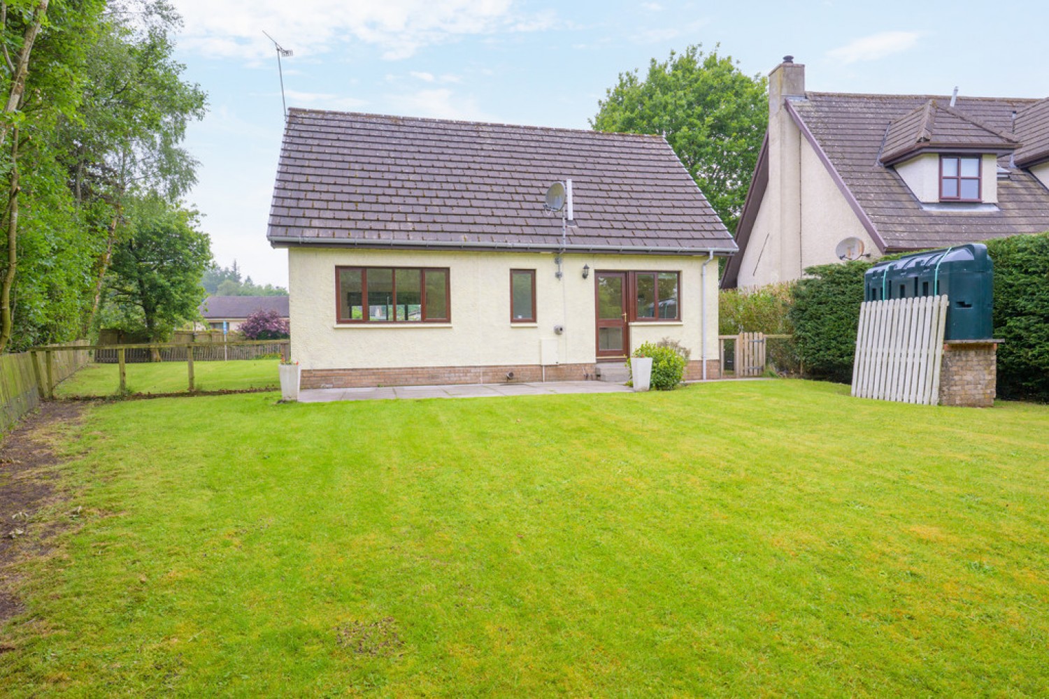 The Wee Dunnet, Kippen, FK8