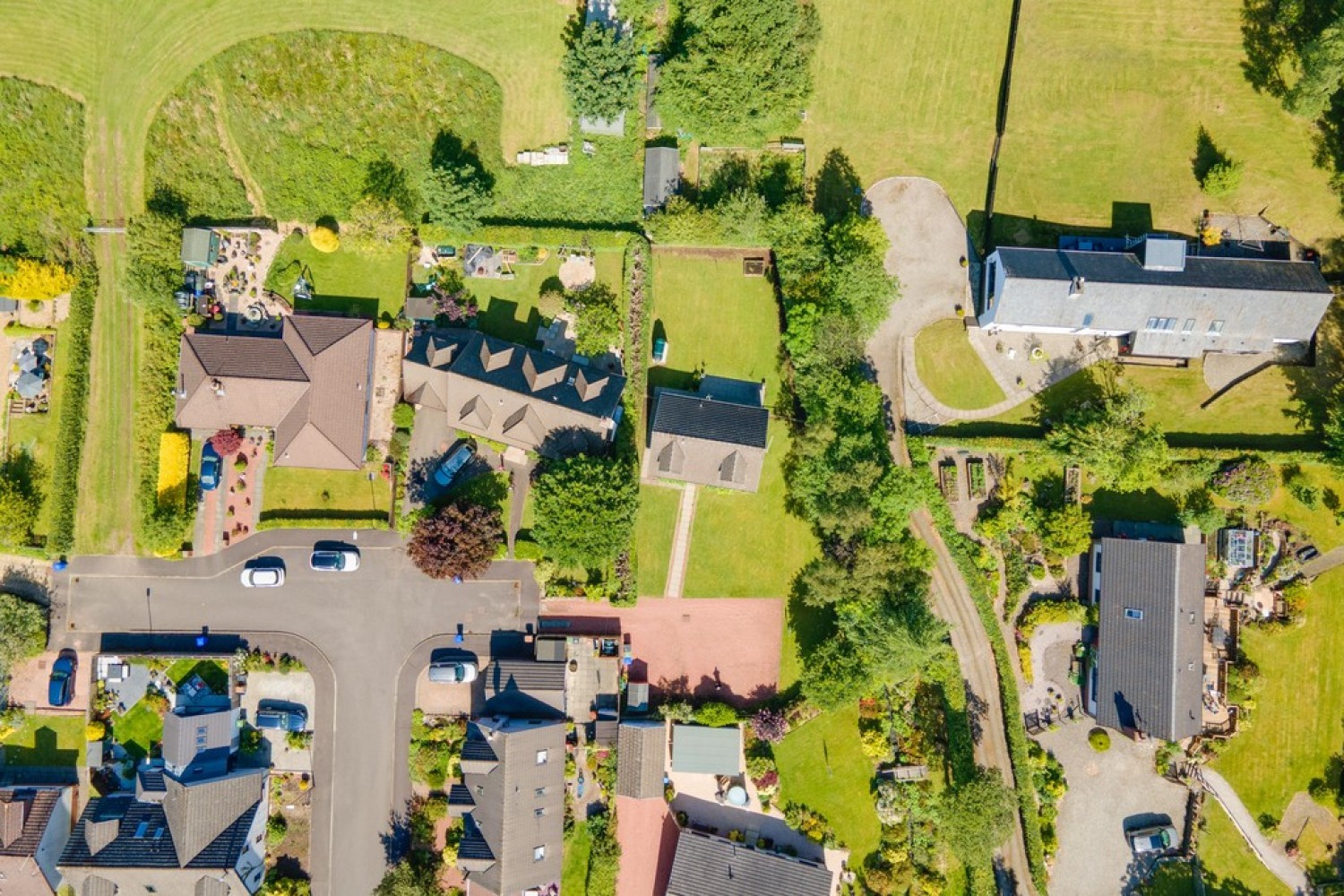 The Wee Dunnet, Kippen, FK8
