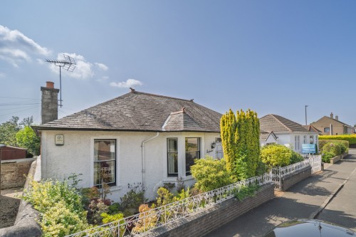 Buchanan Drive, Causewayhead