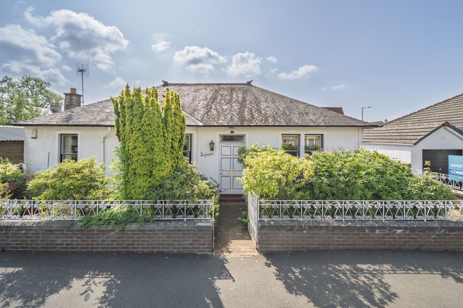 Buchanan Drive, Causewayhead