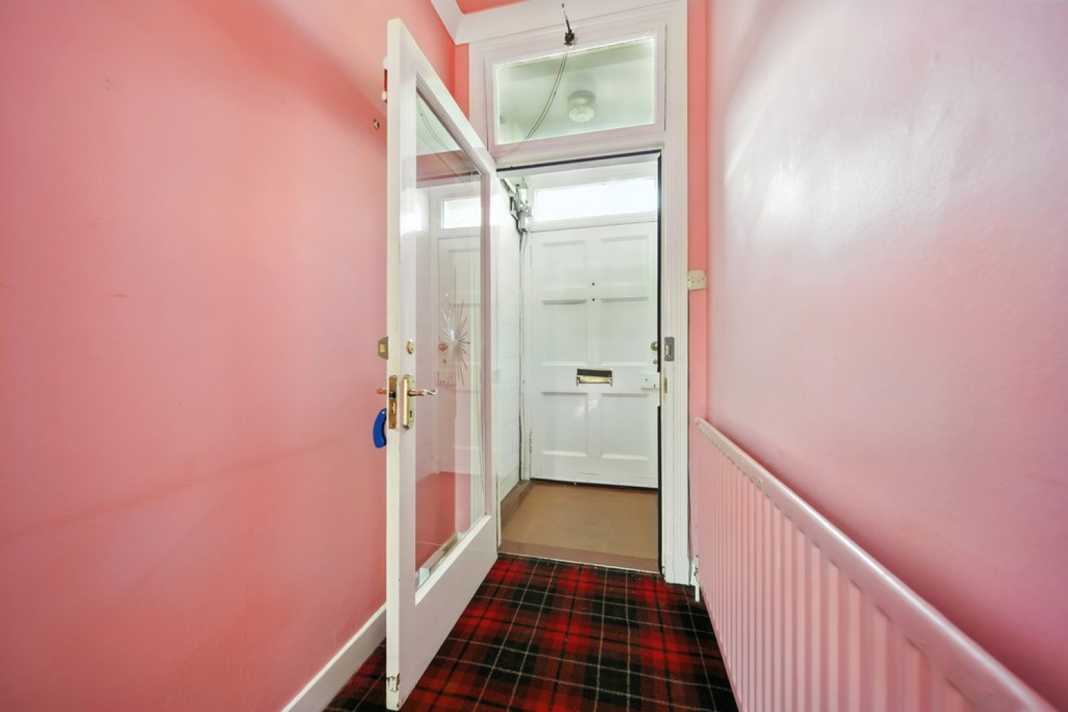 Buchanan Drive, Causewayhead