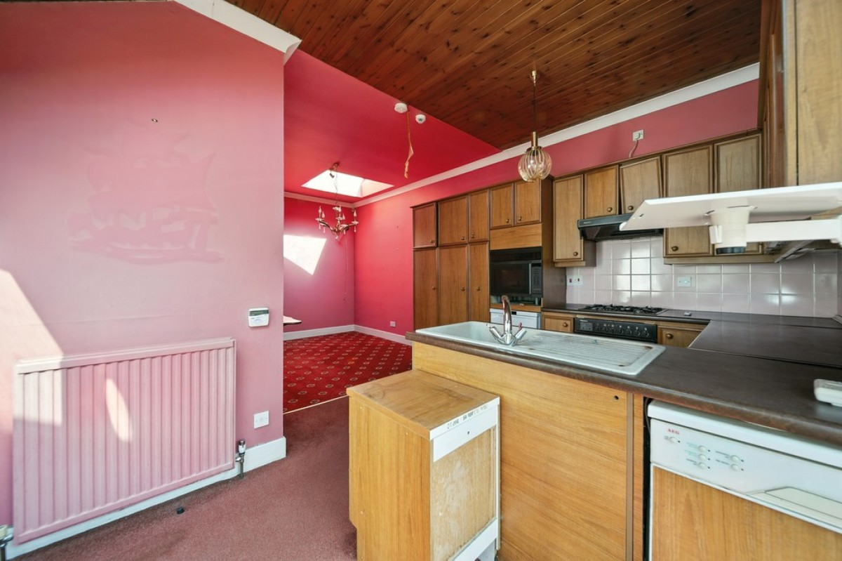 Buchanan Drive, Causewayhead