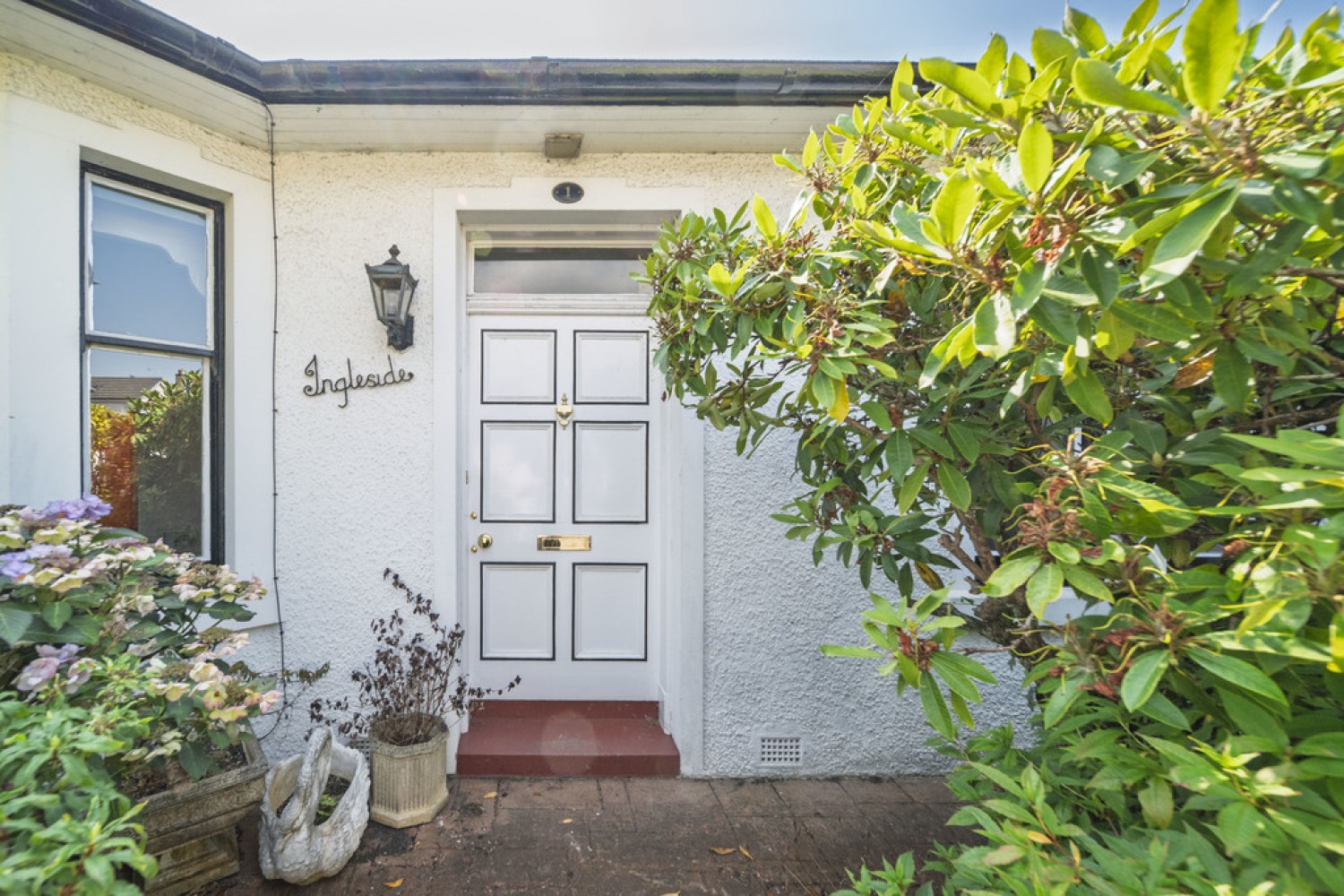 Buchanan Drive, Causewayhead