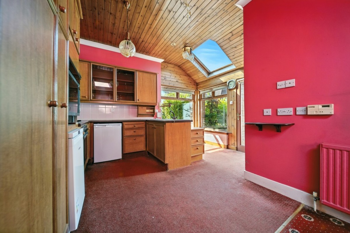 Buchanan Drive, Causewayhead