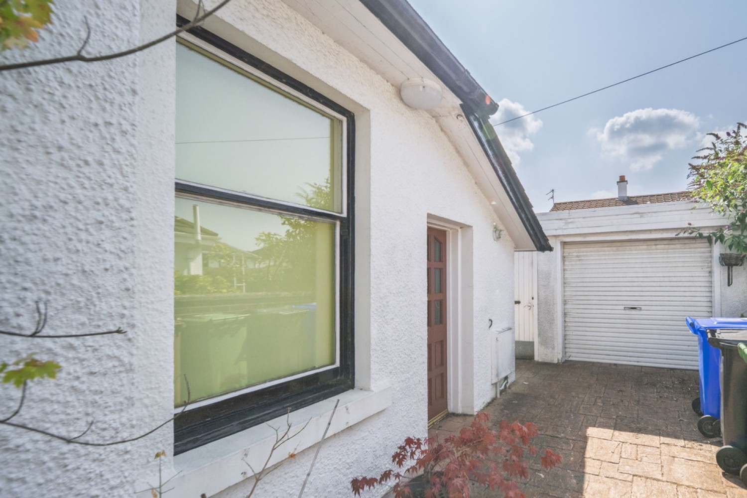 Buchanan Drive, Causewayhead