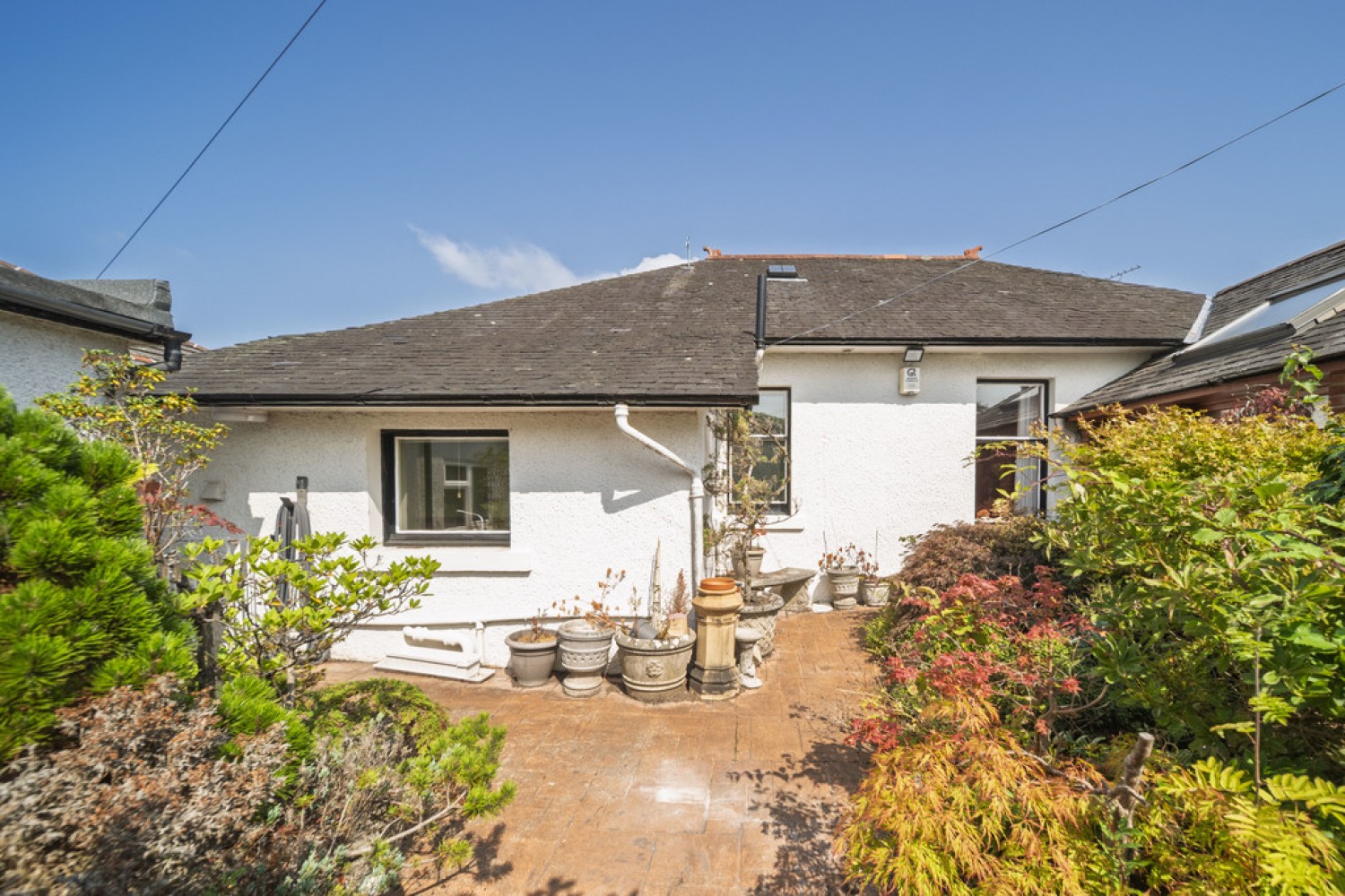 Buchanan Drive, Causewayhead
