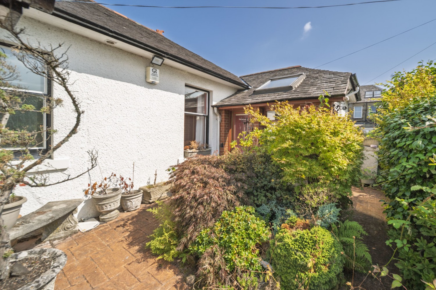 Buchanan Drive, Causewayhead