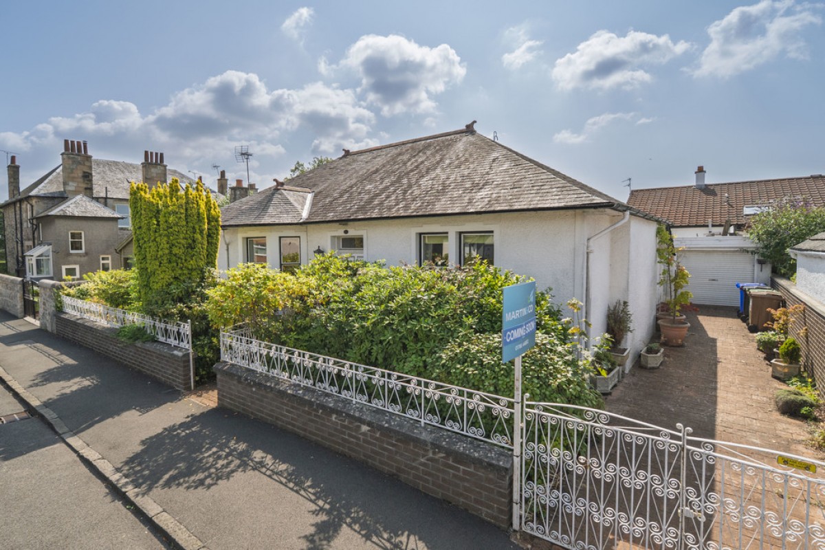 Buchanan Drive, Causewayhead
