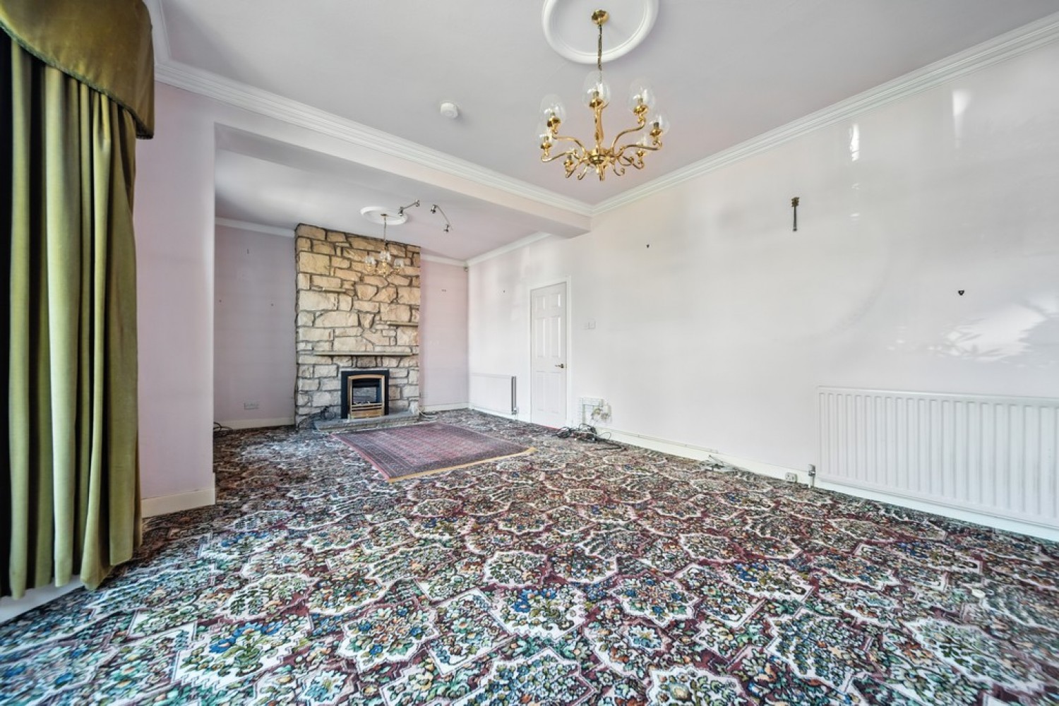 Buchanan Drive, Causewayhead