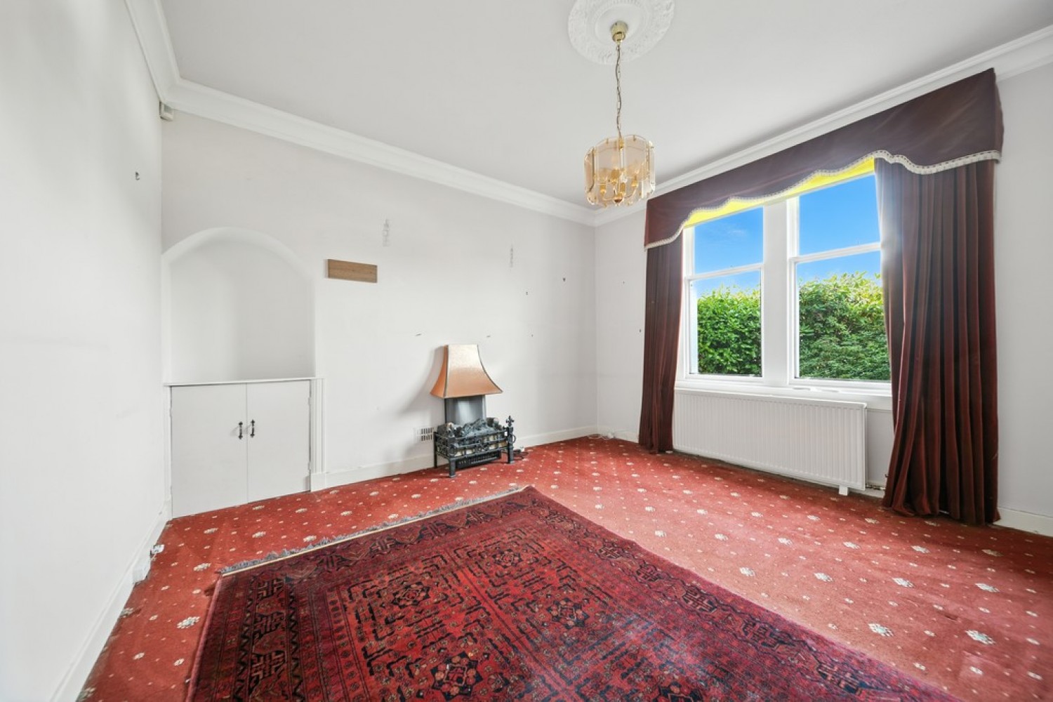 Buchanan Drive, Causewayhead