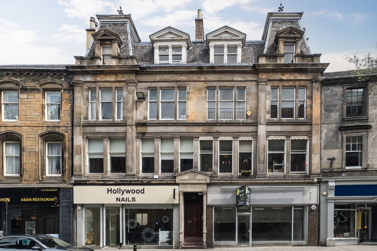 Murray Place, Stirling