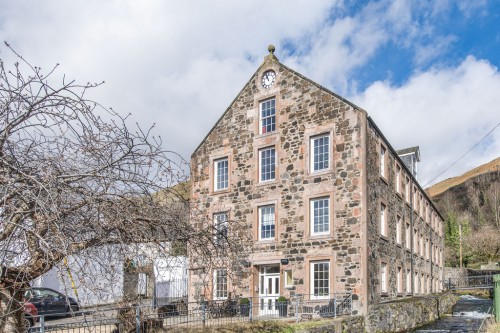 Upper Mill Street,Tillicoultry, FK13