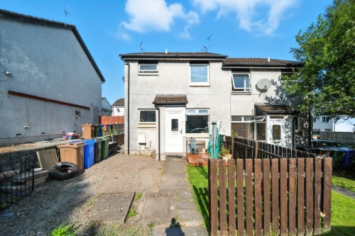 Lamberton Avenue, Stirling