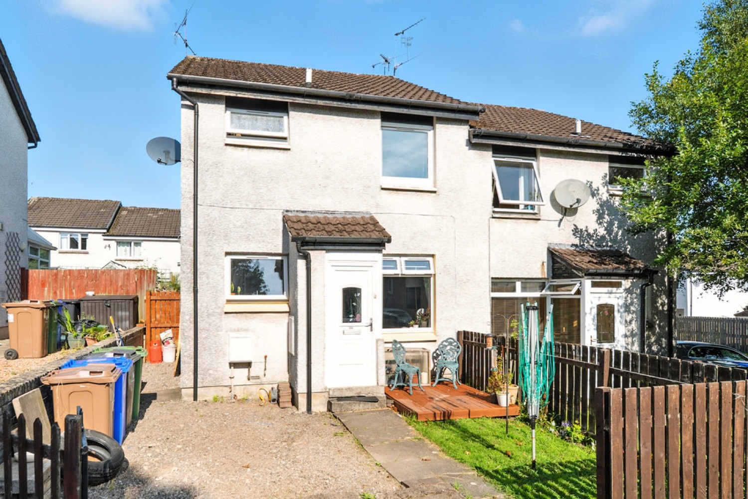 Lamberton Avenue, Stirling