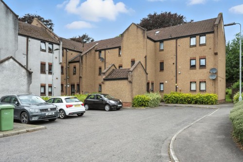 Tulligarth Park, Alloa, FK10