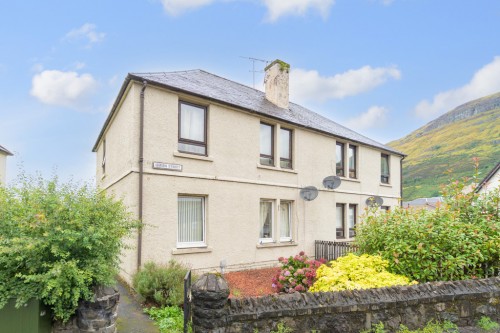 Alva, Clackmannanshire