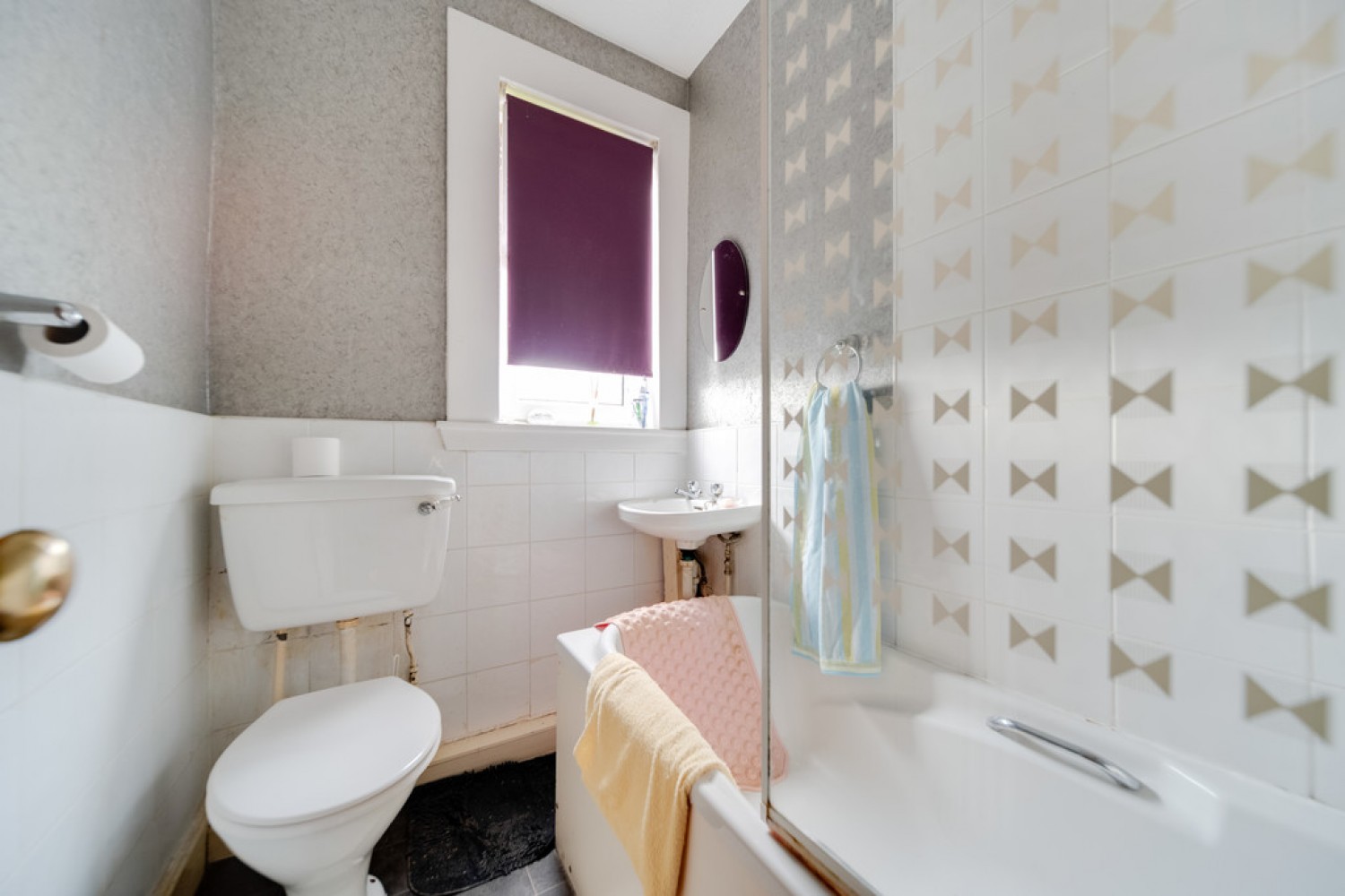 1 bedroom Flat for Sale Queen Street, Alva, FK12