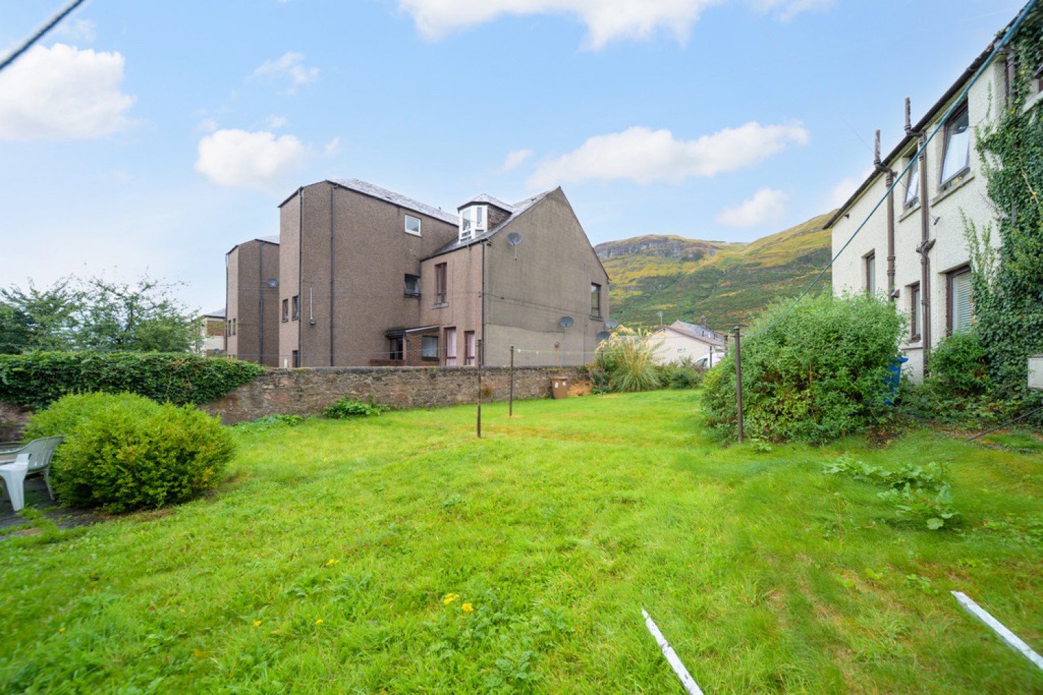 1 bedroom Flat for Sale Queen Street, Alva, FK12