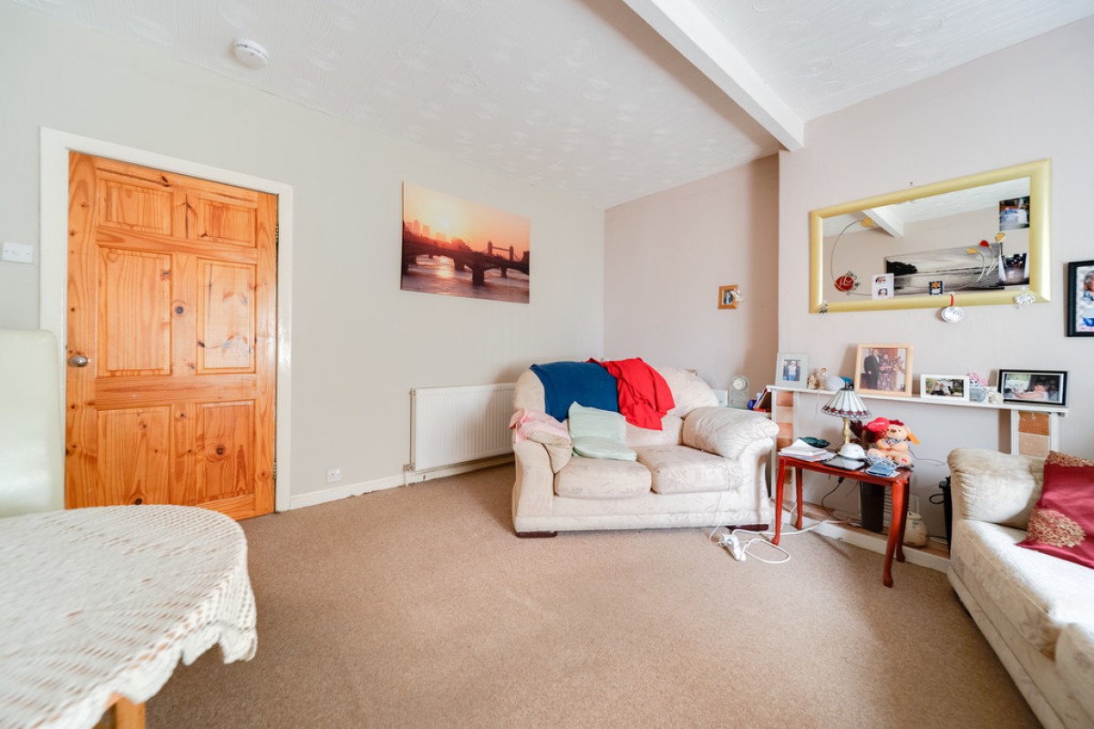 Queen Street, Alva, FK12