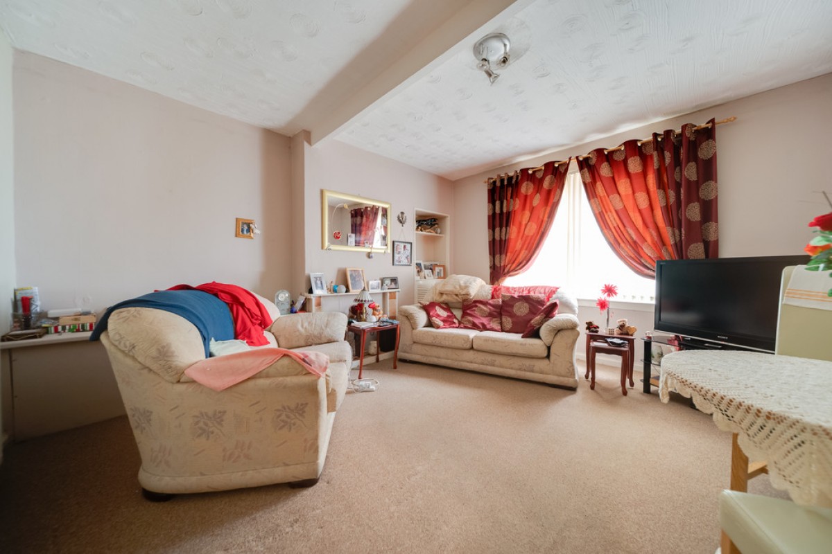 Queen Street, Alva, FK12