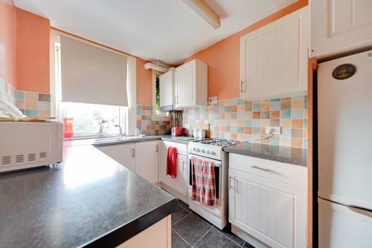 Queen Street, Alva, FK12