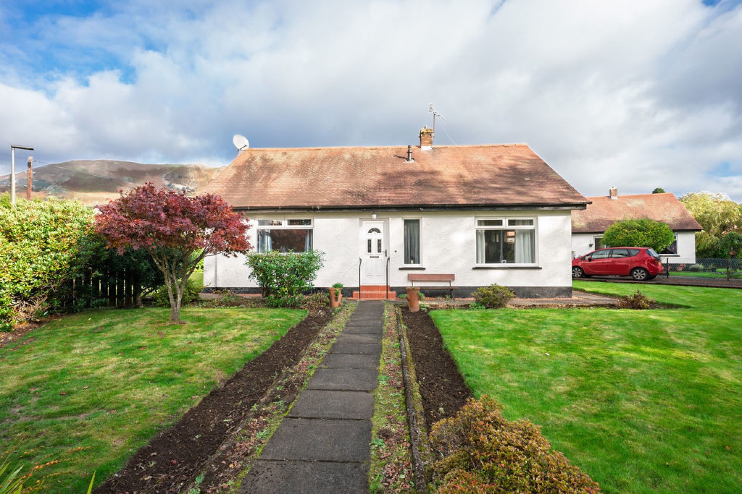 Elistoun Drive, Tillicoultry, FK13