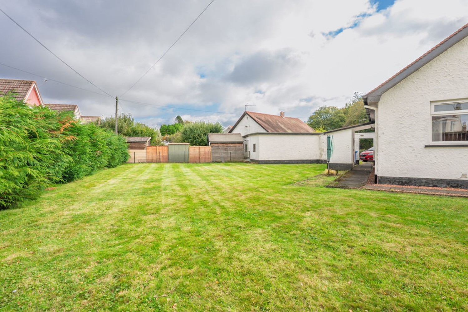 Elistoun Drive, Tillicoultry, FK13