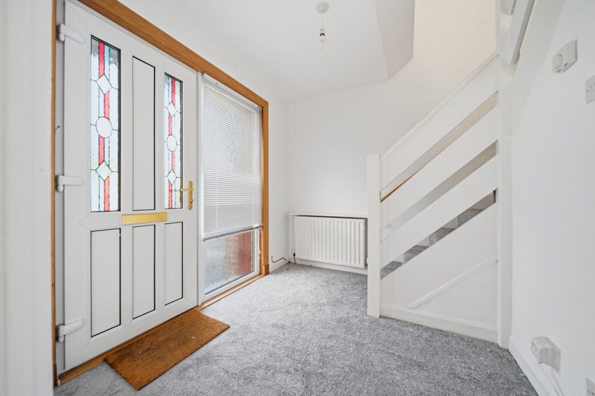 St Serfs Grove, Clackmannan, FK10