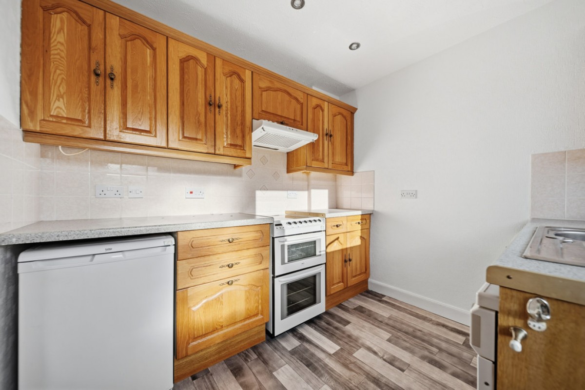 St Serfs Grove, Clackmannan, FK10