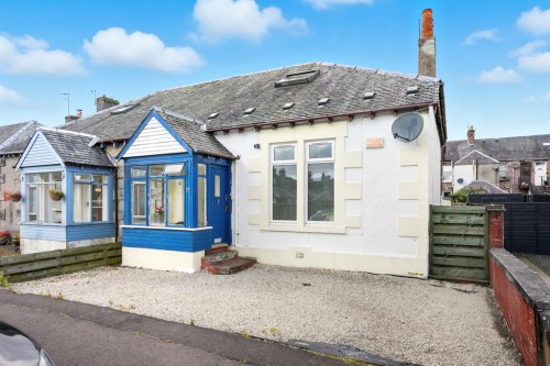 Hill Place, Alloa, FK10