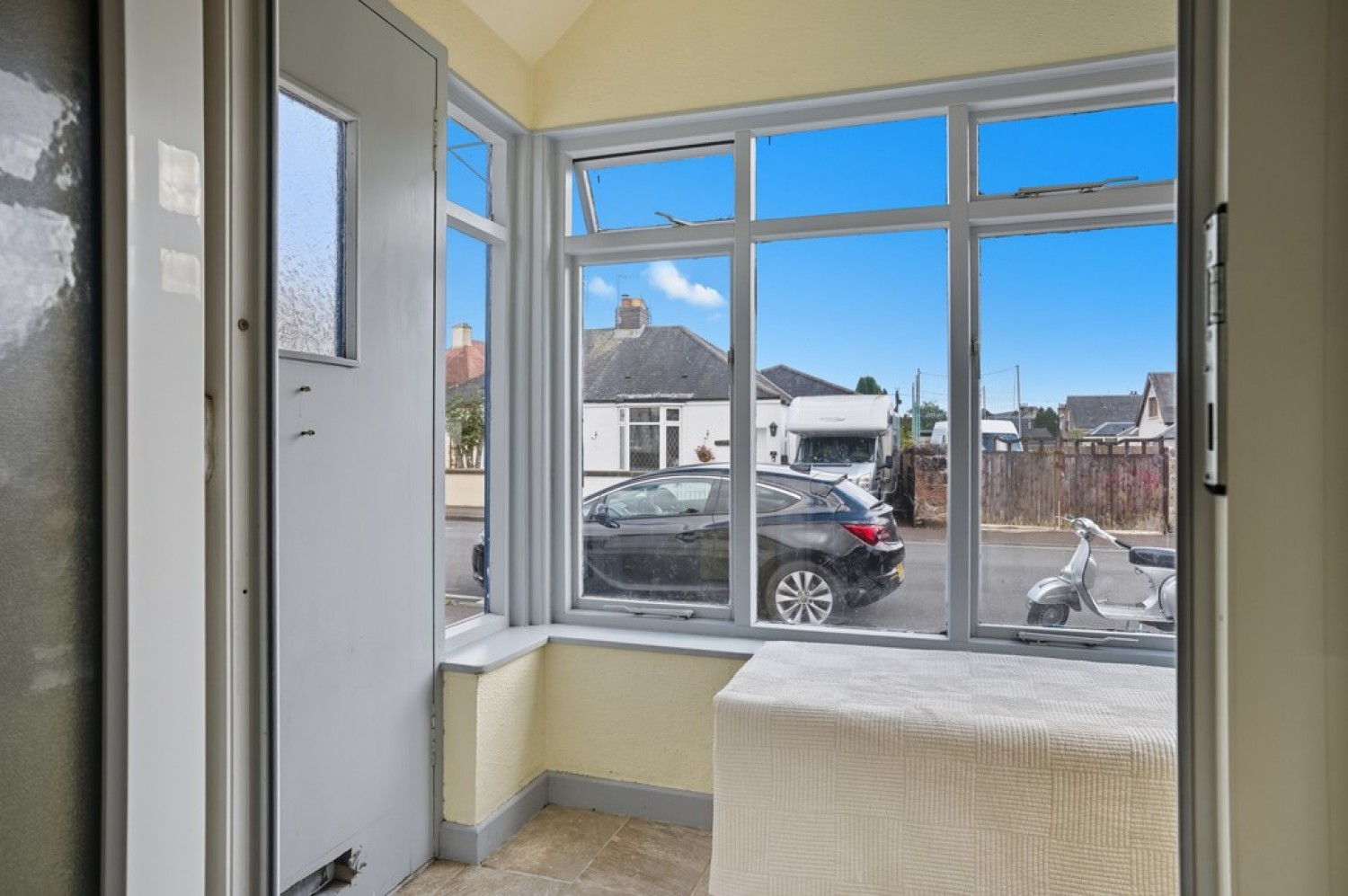 Hill Place, Alloa, FK10