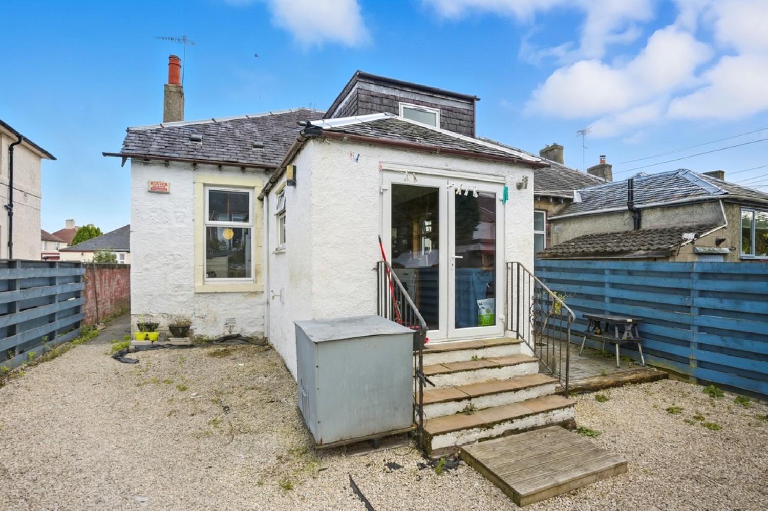 Hill Place, Alloa, FK10