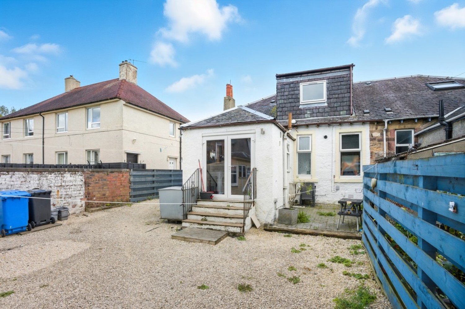 Hill Place, Alloa, FK10